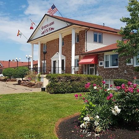 Queens Arms Inn Charlottetown Extérieur photo