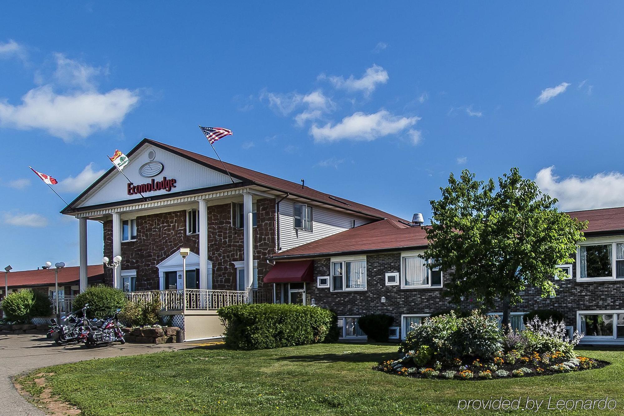 Queens Arms Inn Charlottetown Extérieur photo
