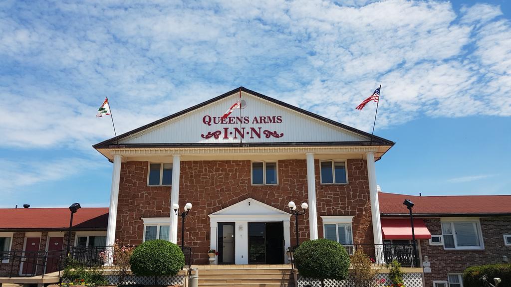 Queens Arms Inn Charlottetown Extérieur photo
