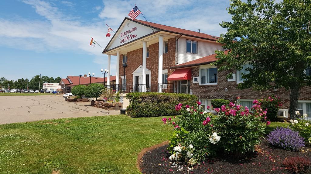 Queens Arms Inn Charlottetown Extérieur photo